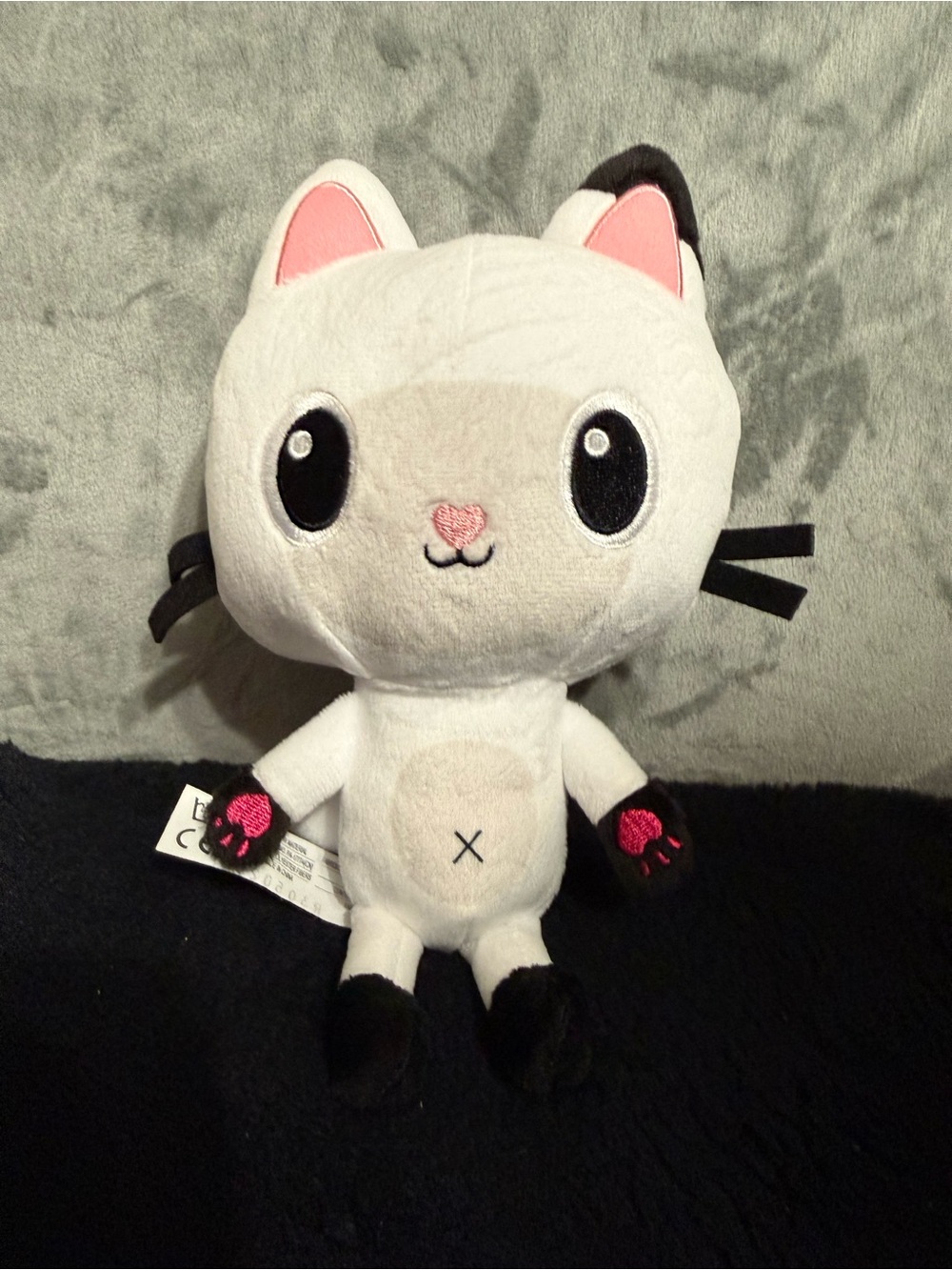 DreamWorks Gabby’s Dollhouse Cat Plush Stuffed Animal